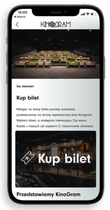 KinoGram-Mobile-App