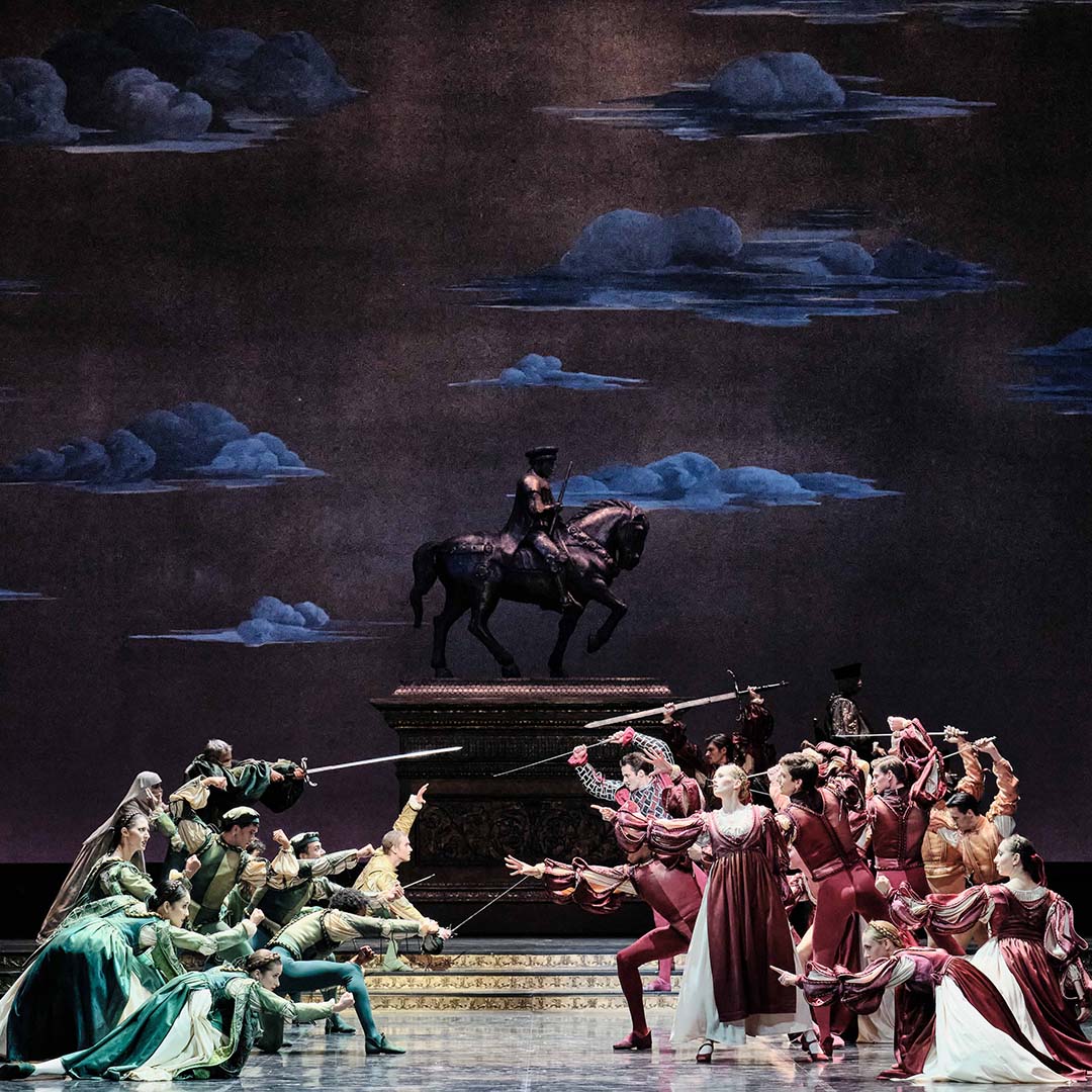Wieczór z operą – Romeo i Julia