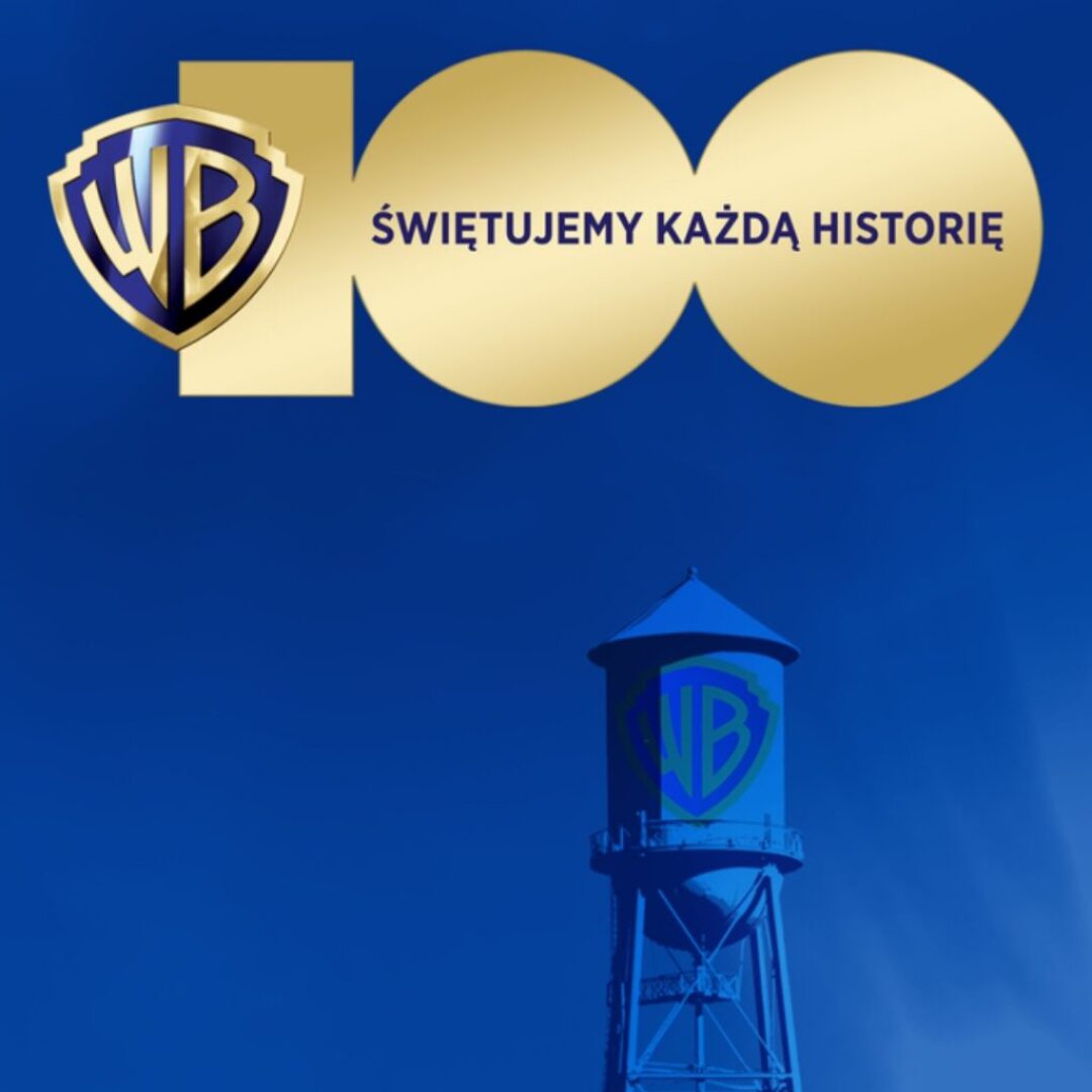<strong>Obchody 100-lecia Warner Bros. tylko w kinie KinoGram!</strong>