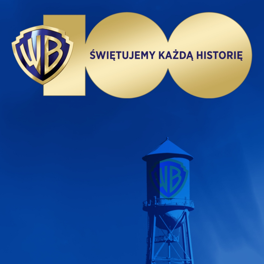 Obchody 100-lecia Warner Bros. tylko w kinie KinoGram!