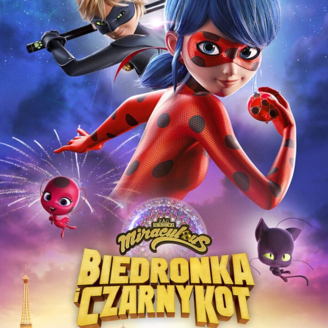 „Biedronka i Czarny Kot” przedpremierowo w kinie KinoGram