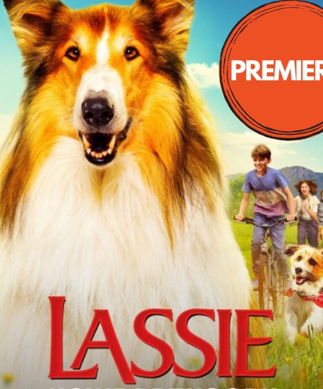 Lassie w KinoGramie!