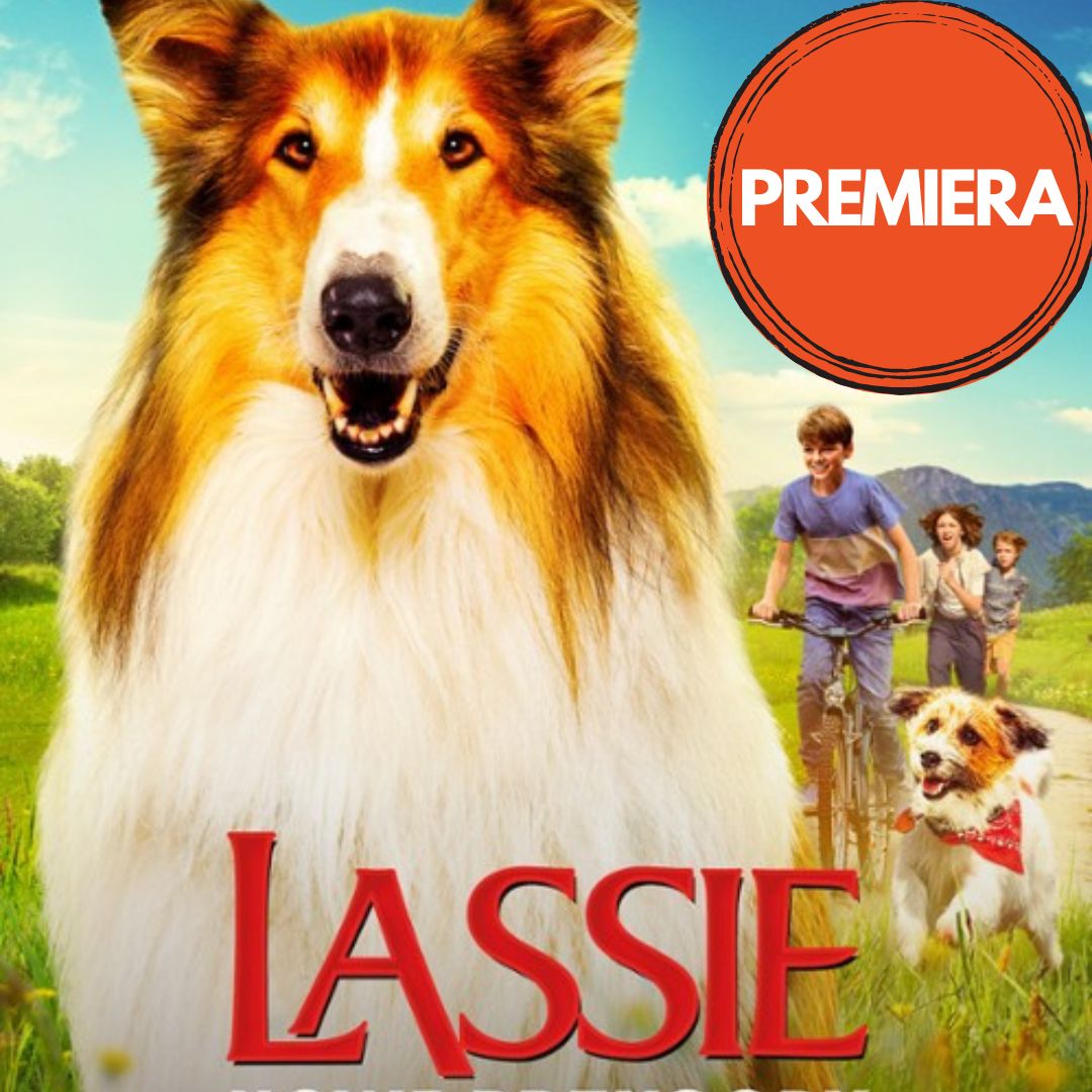 Lassie w KinoGramie!