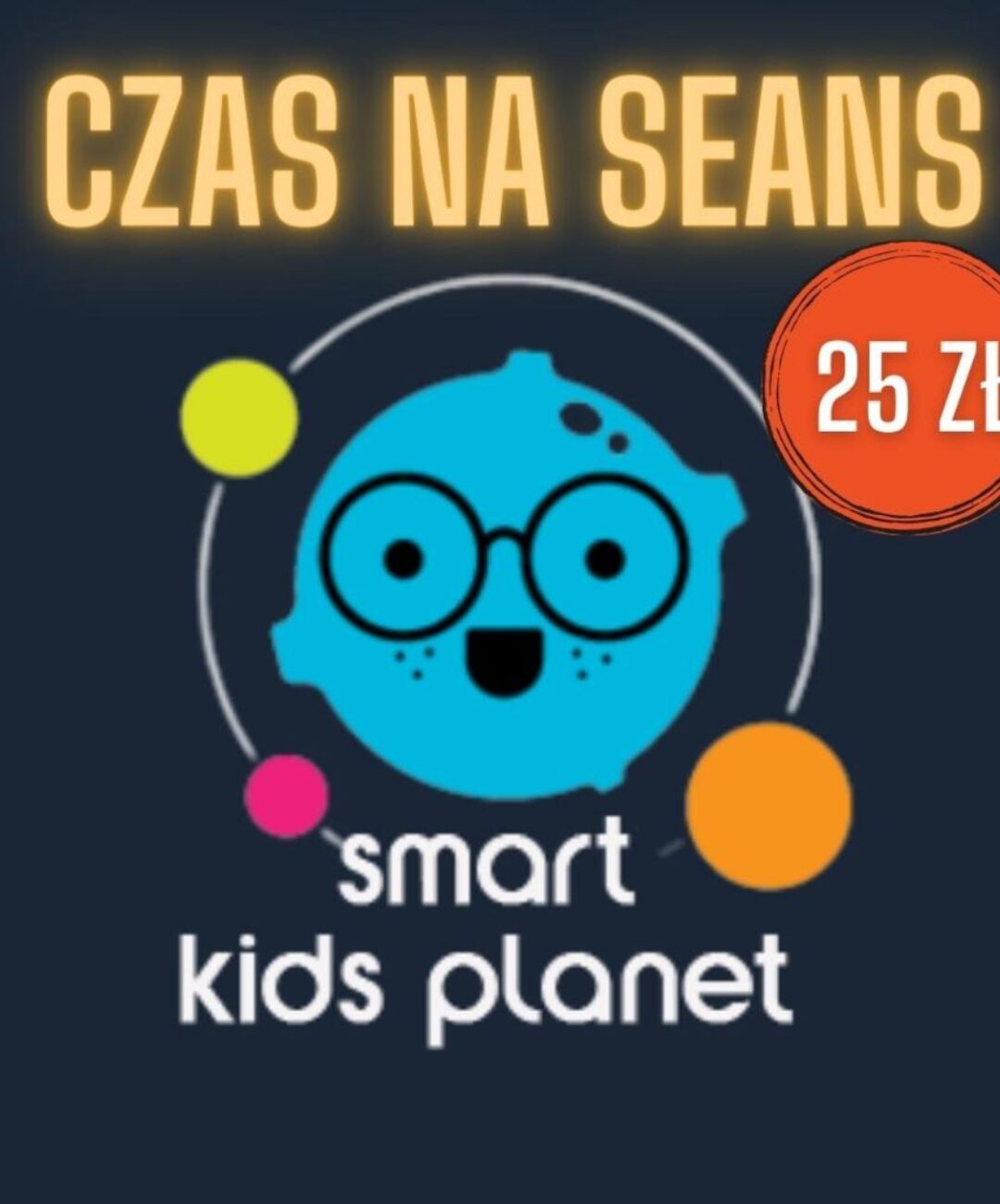 Smart Kids Planet i KinoGram zapraszają!