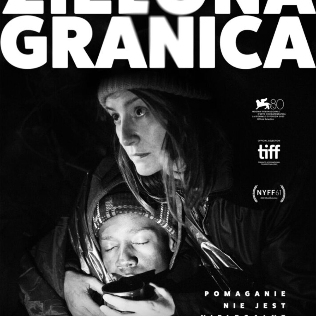 „Zielona Granica” w kinie KinoGram