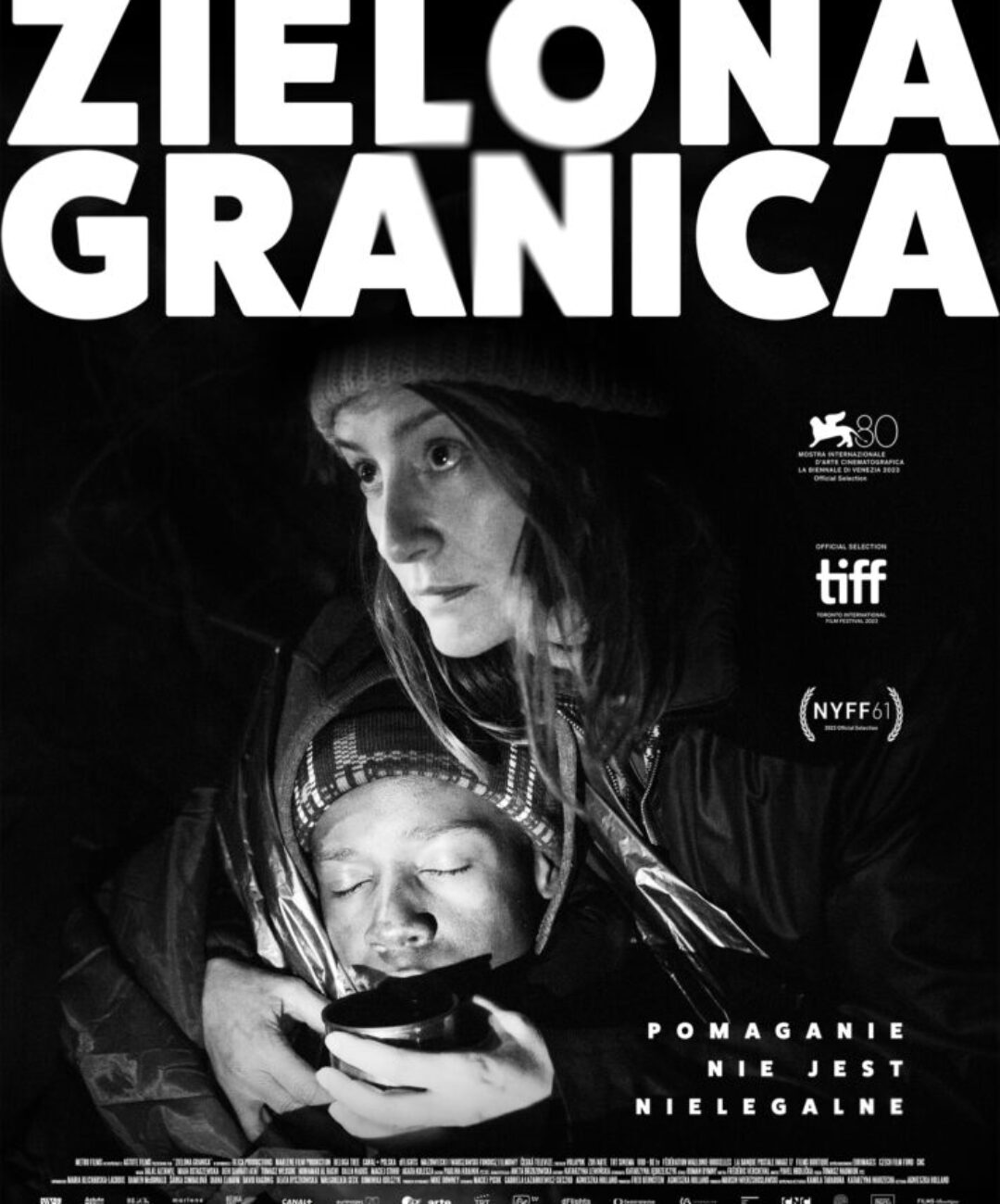 „Zielona Granica” w kinie KinoGram