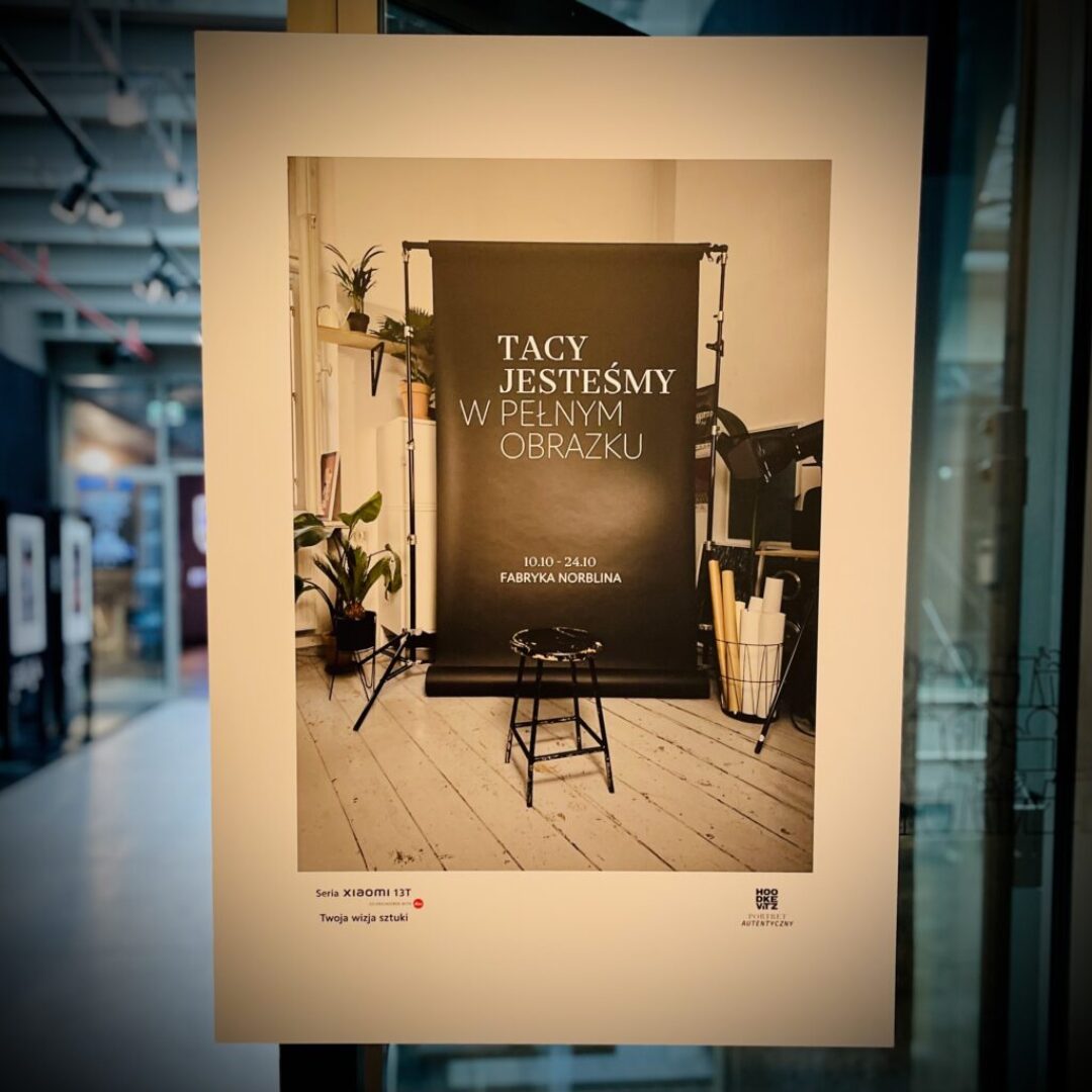 „Tacy jesteśmy w pełnym obrazku” – wystawa otwarta!