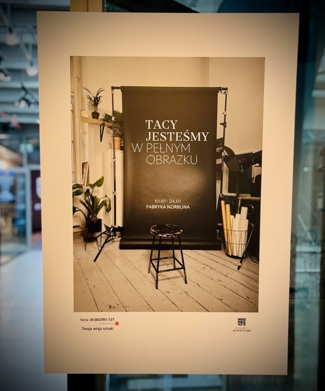 „Tacy jesteśmy w pełnym obrazku” – wystawa otwarta!