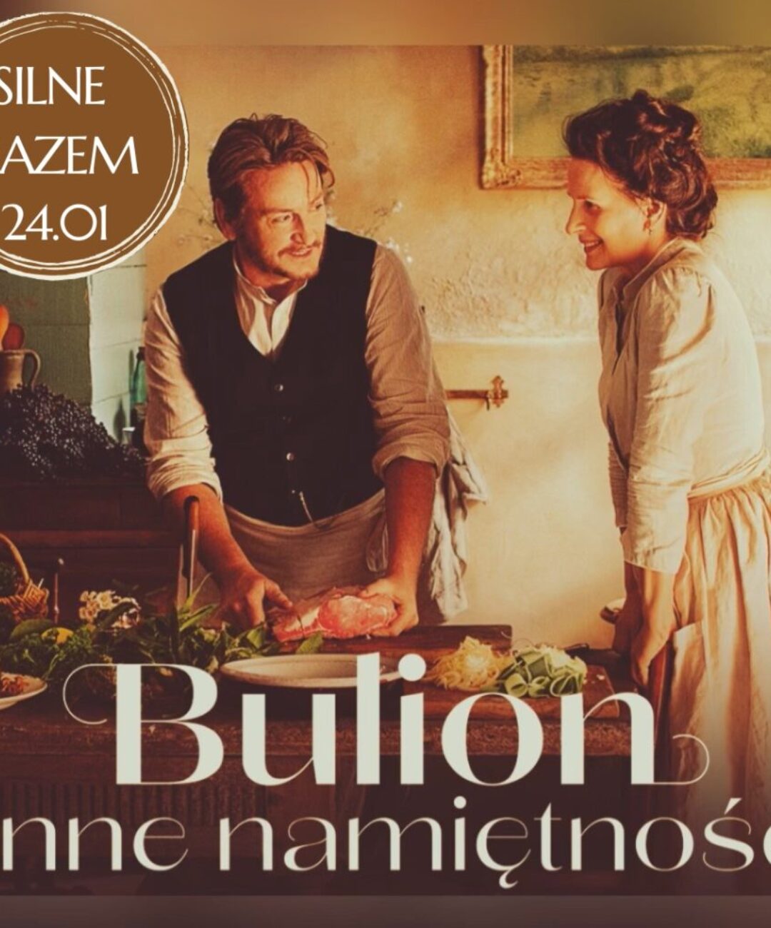 Silne Razem z „Bulionem…” i Magdą Umer!