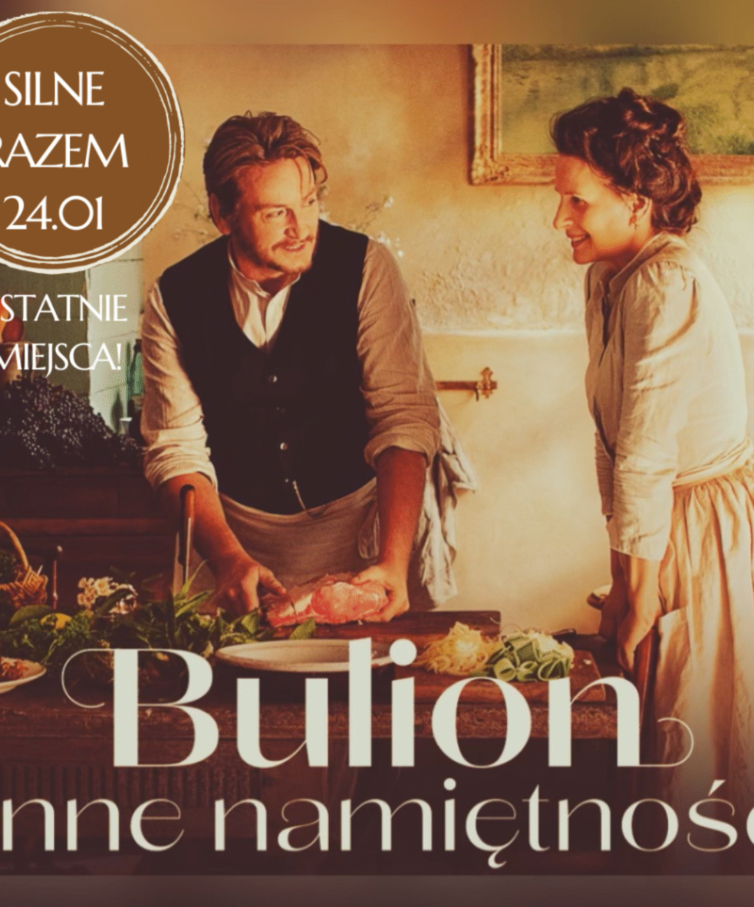 Silne Razem z „Bulionem…” i Magdą Umer!