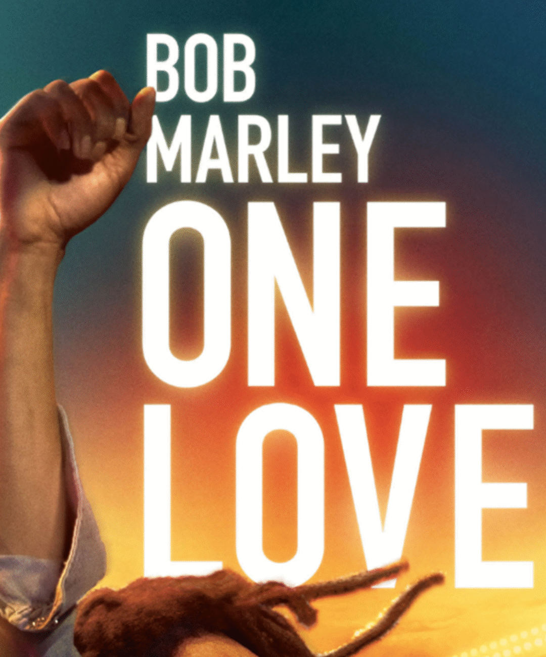 Bob Marley w kinie KinoGram