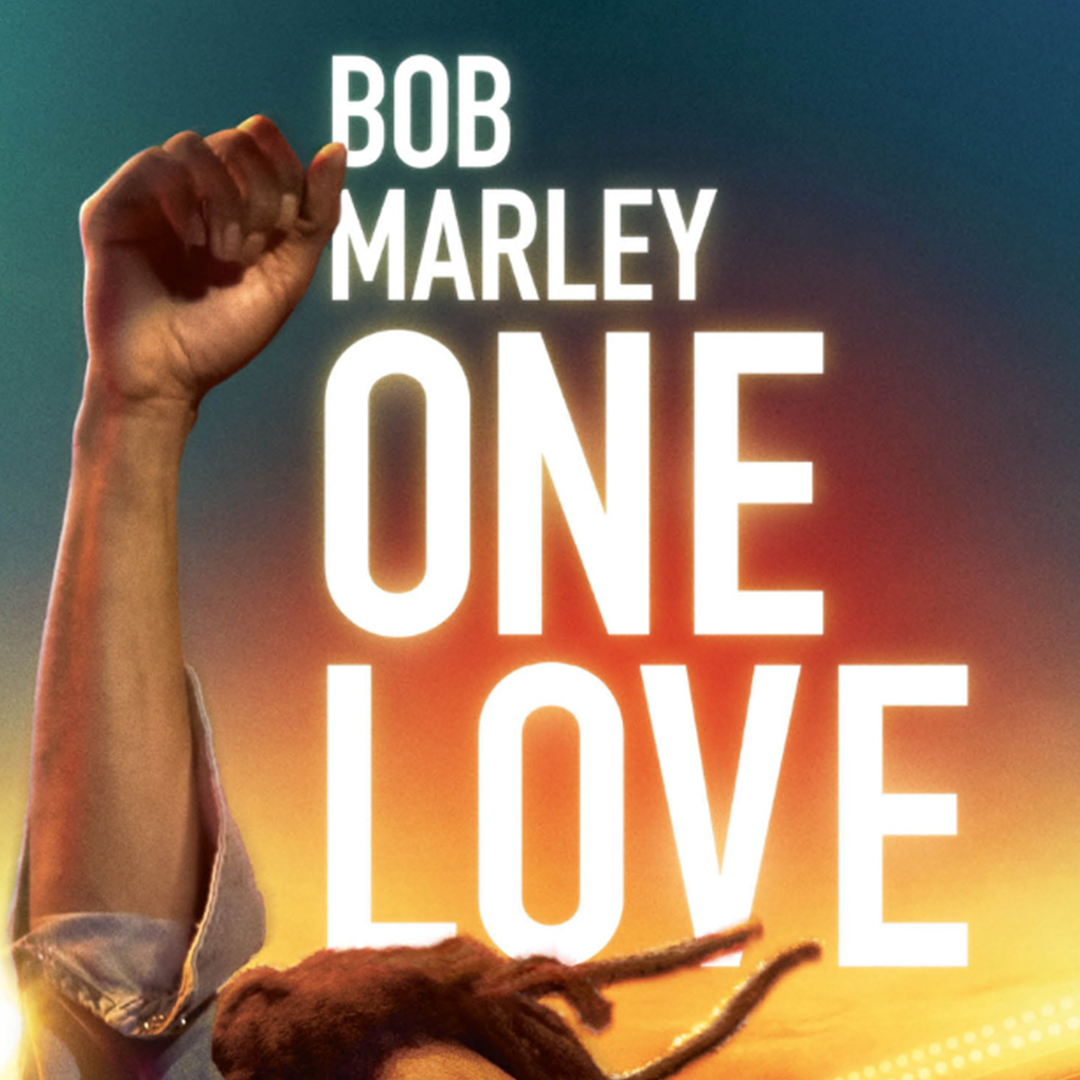 Bob Marley w kinie KinoGram