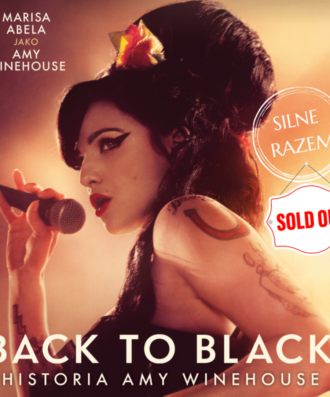 Silne Razem o Amy Winehouse!