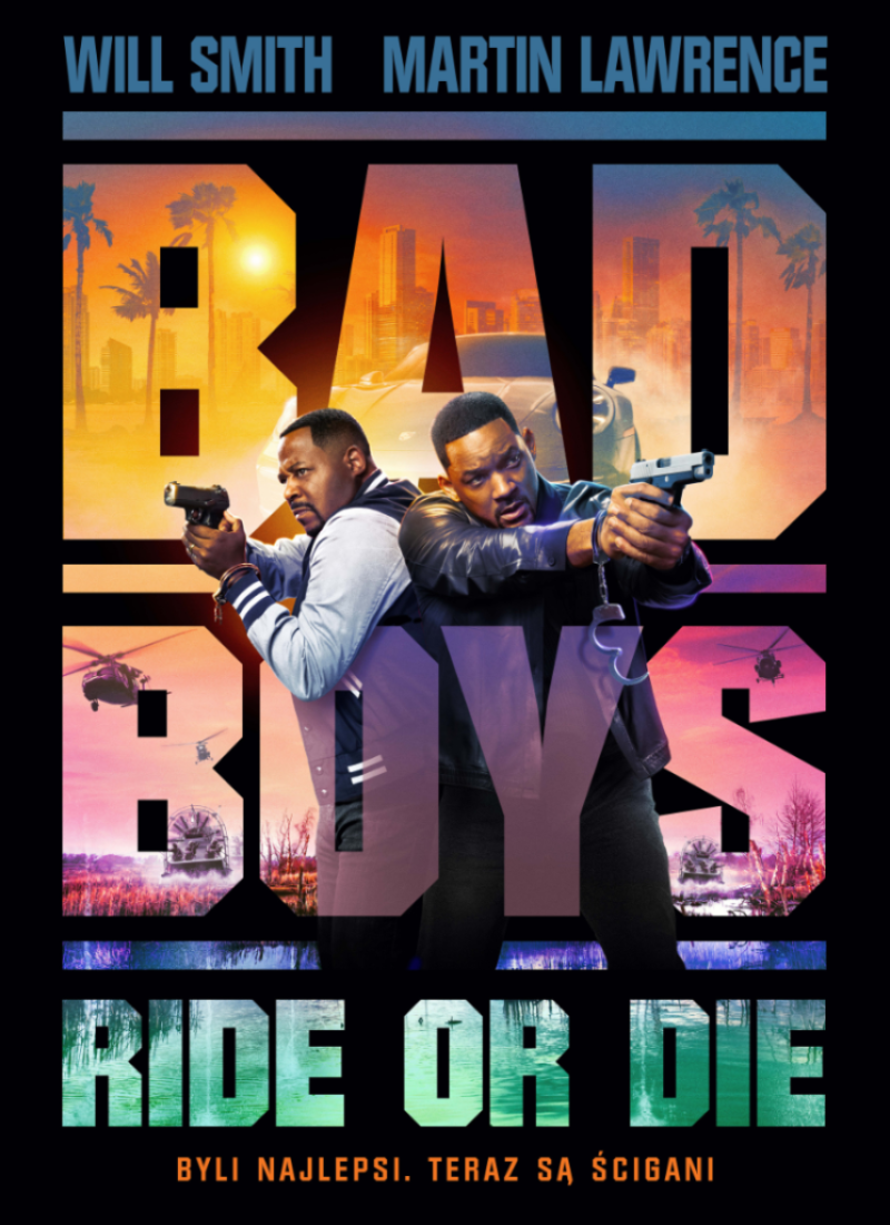 Bad Boys plakat
