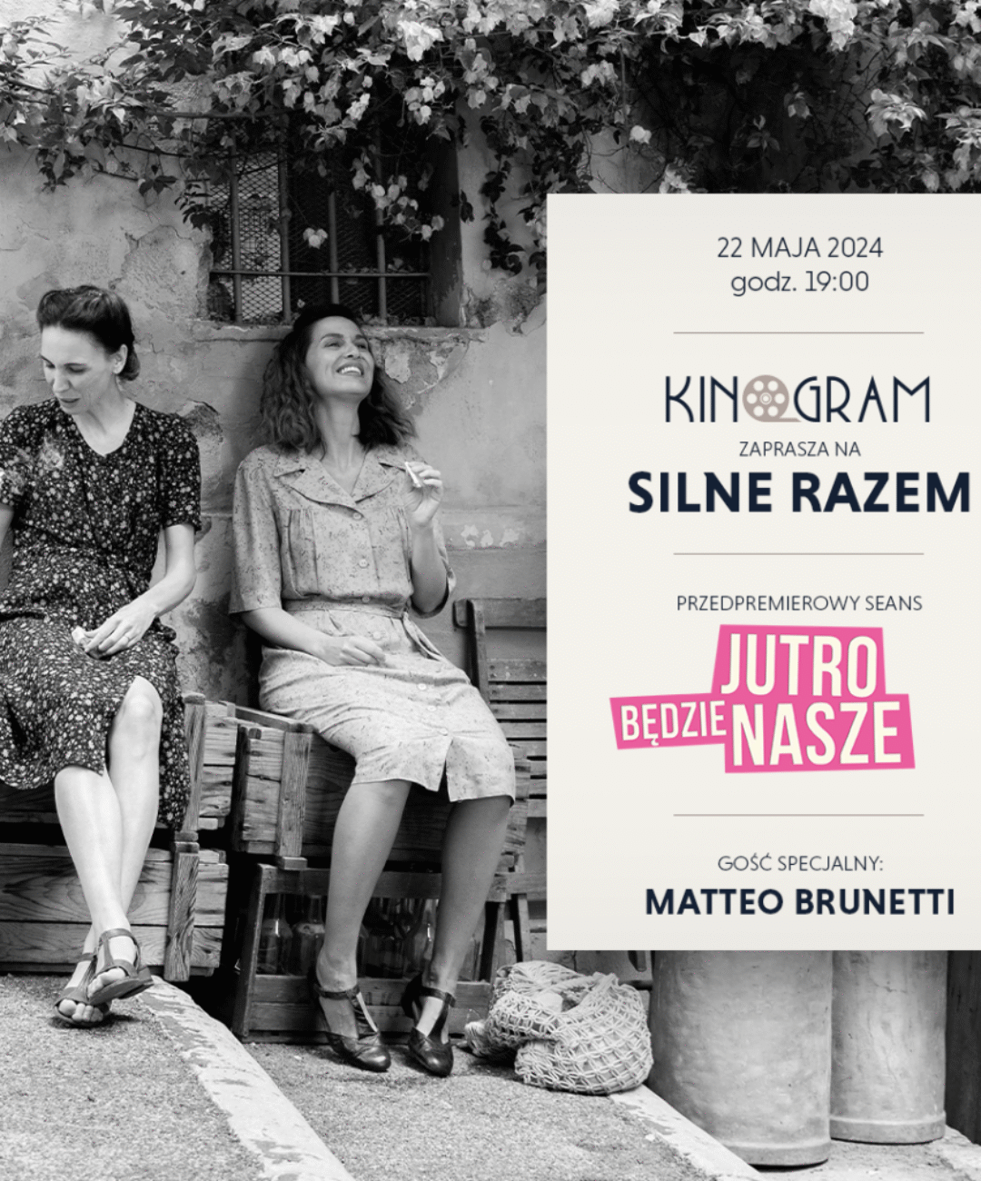 „Jutro będzie nasze” z Silnymi Razem!