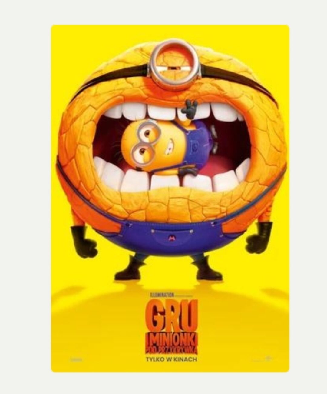 Minionki_4_plakat_kwadrat „Minionki 4” przedpremierowo w kinie KinoGram!