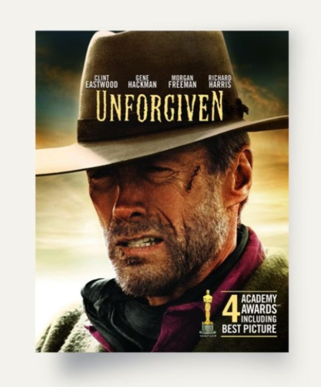 Unforgiven Classy Monday w kinie KinoGram