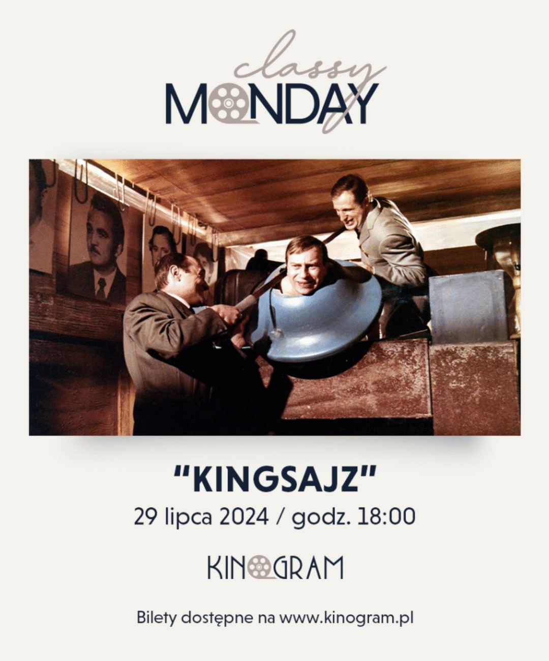 Classy-Monday_Kingsajz_1080x1080 KINGSAJZ w „Classy Monday”!
