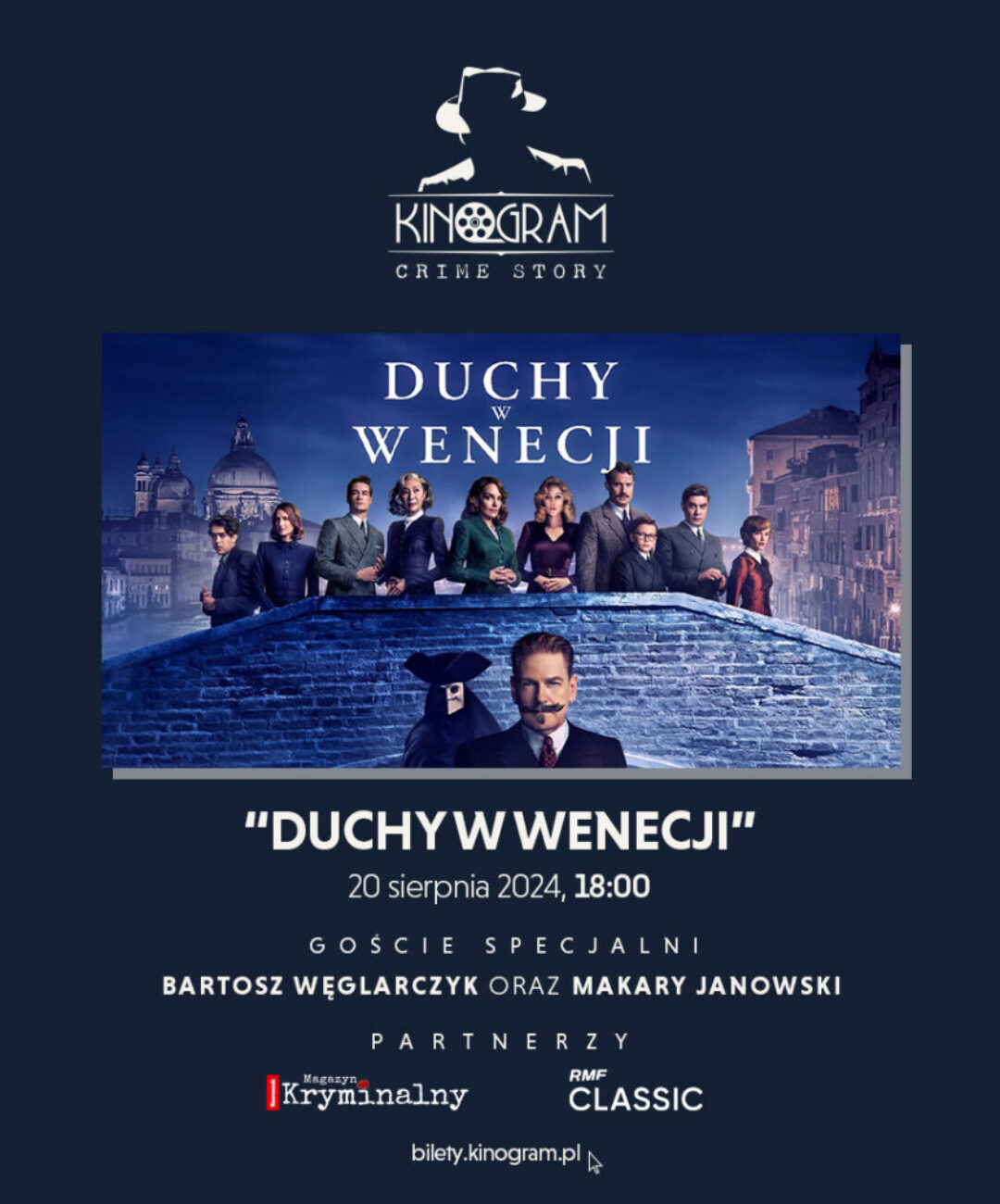 Crime-story-1080-x-1080 CRIME STORY w Wenecji!