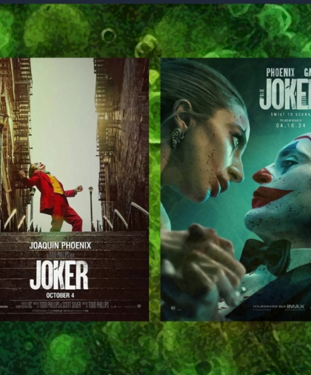 JOKER MARATON 600 x 600 px MARATON z JOKERem w KinoGramie!