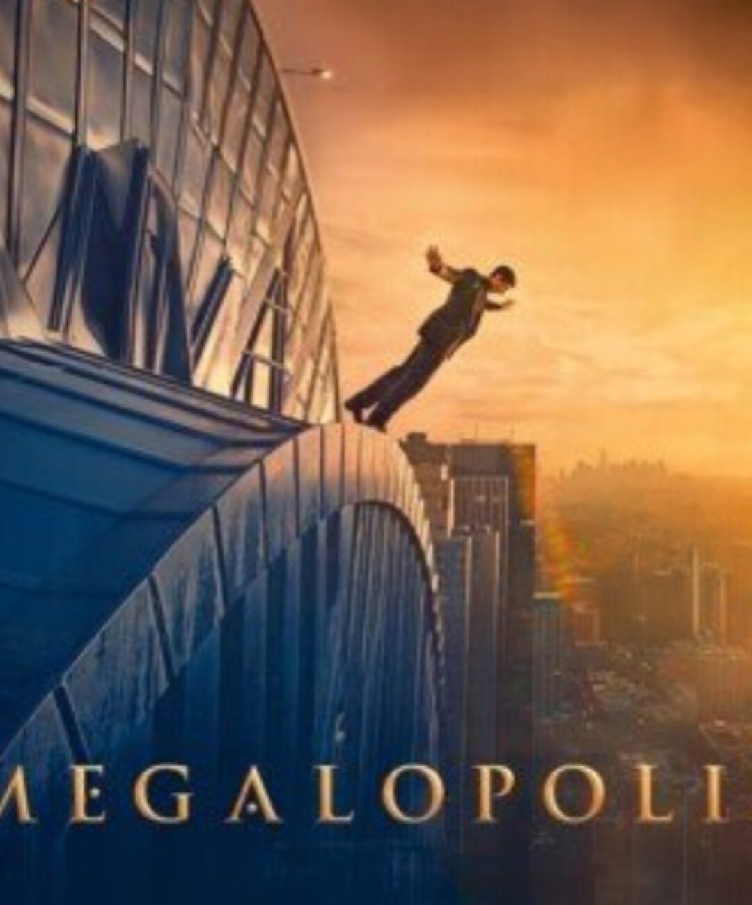 Premiera „Megalopolis” Coppoli już w ten piątek!