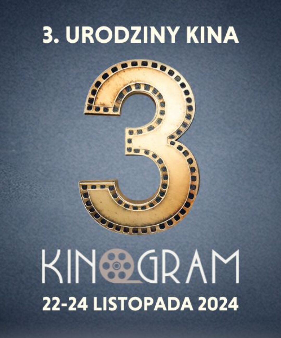 Urodzinowy weekend w kinie KinoGram!