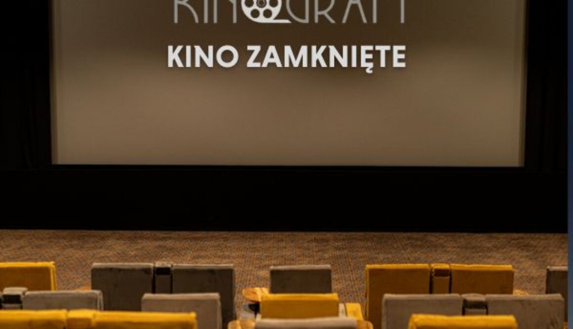 Kino Zamknięte