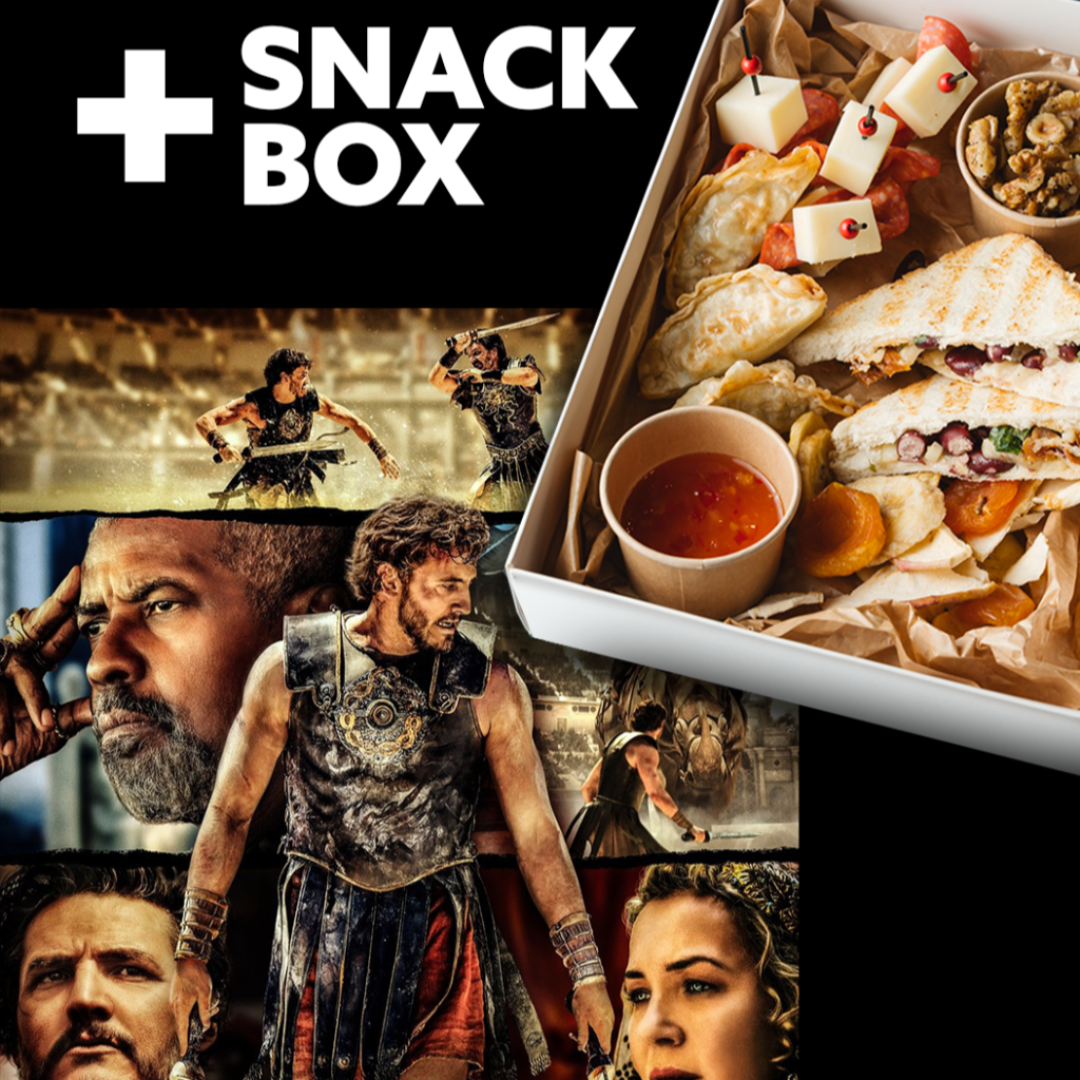 SNACK BOXy na urodzinowy weekend!