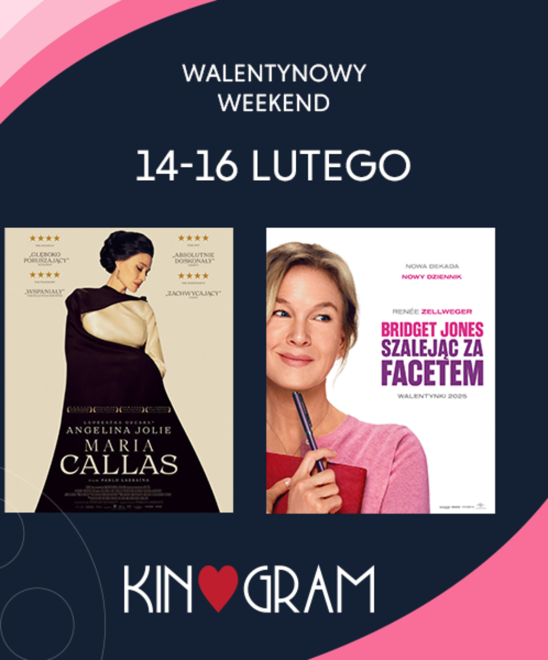 Walentynki w KinoGramie!