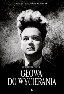 GŁOWA DO WYCIERANIA_plakat PL_20 GŁOWA DO WYCIERANIA_plakat PL_20