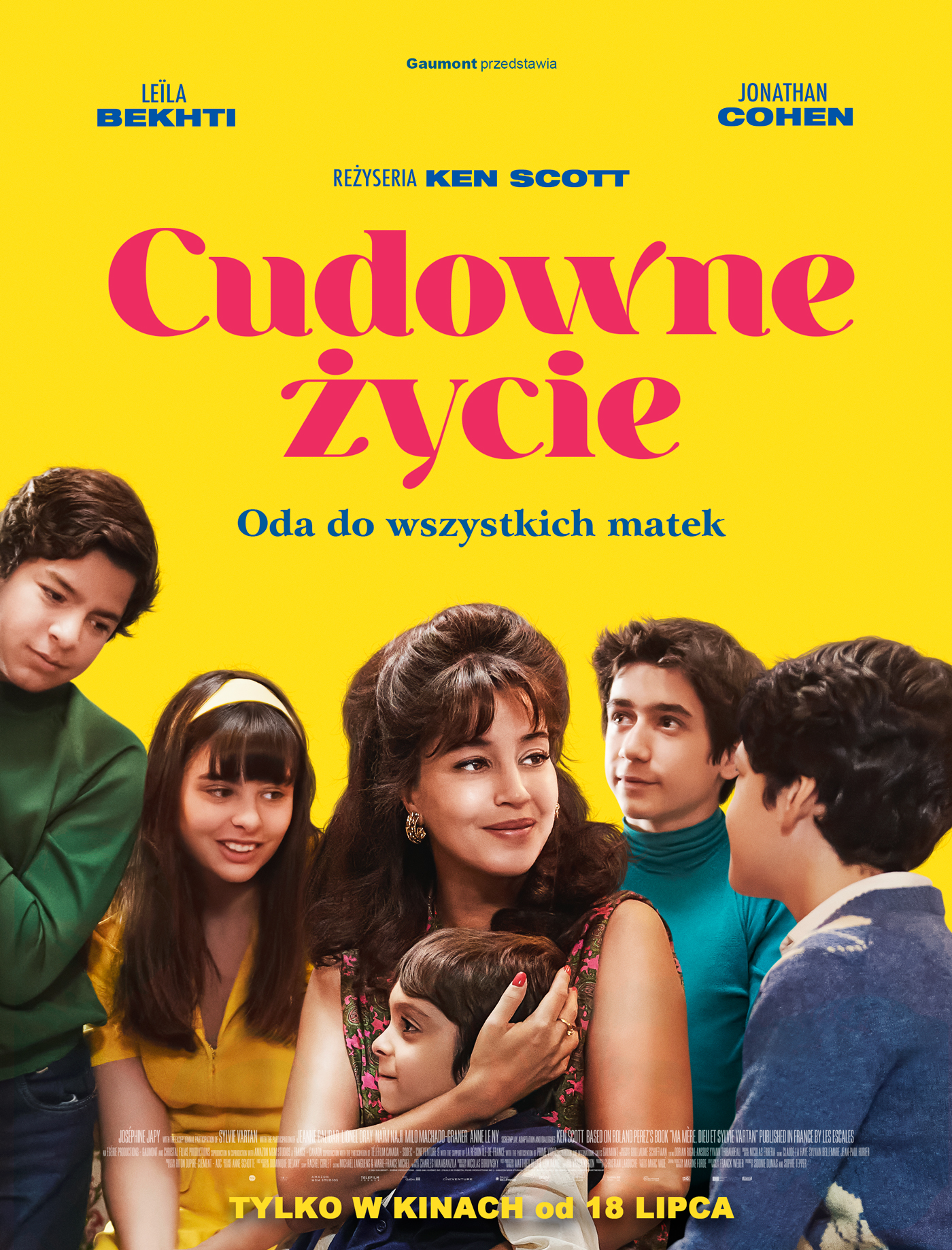 Cudowne życie – 22. edycja filmowych spotkań w ramach cyklu Silne Razem