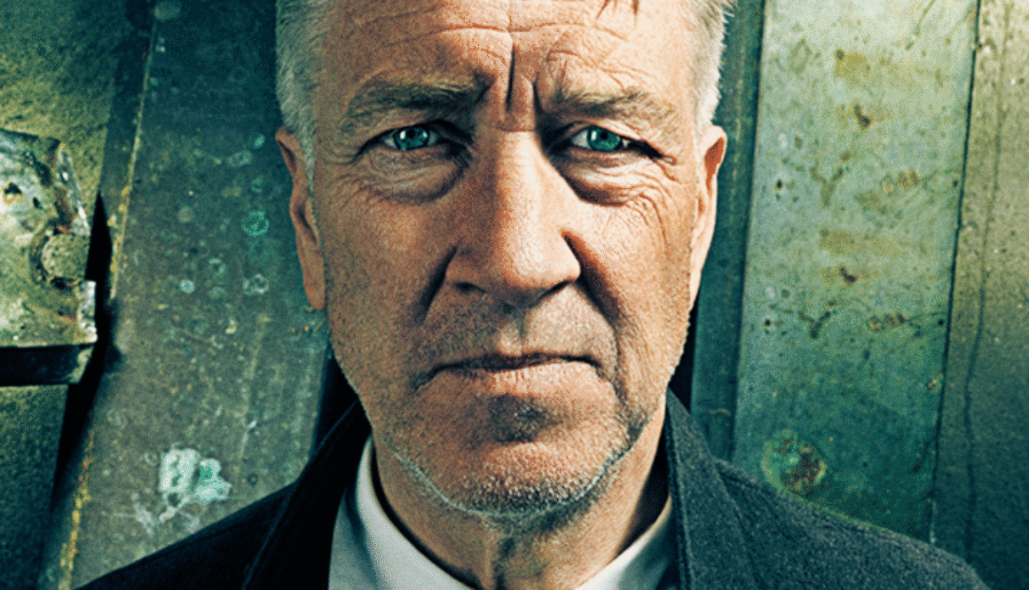 DAVID LYNCH- ŻYĆ SZTUKĄ_plakat PL_2025
