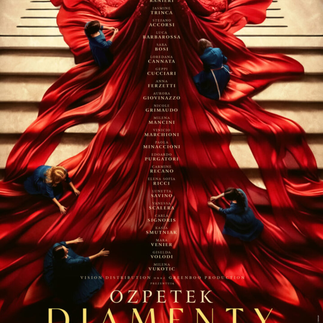 Diamenty – edycja 23. Silnych Razem – kontynuujemy filmową podróż przez siłę, wrażliwość i kobiece głosy