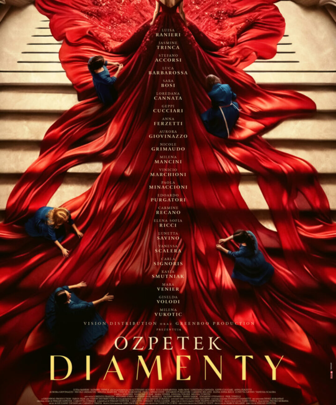 Diamenty – edycja 23. Silnych Razem – kontynuujemy filmową podróż przez siłę, wrażliwość i kobiece głosy