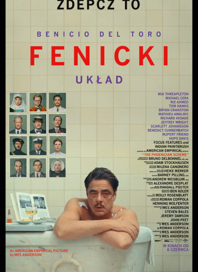 Układ Fenicki