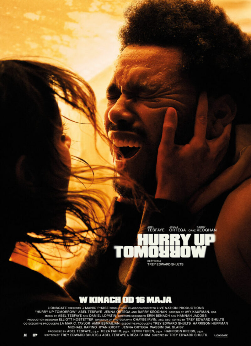 Hurry Up Tomorrow