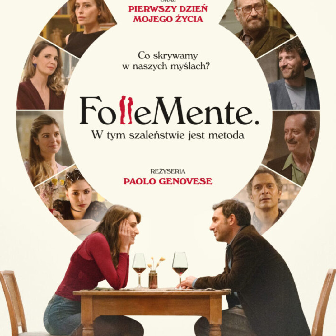 Pokaz filmu FolleMente – Silne Razem – 21. edycja naszego cyklu!