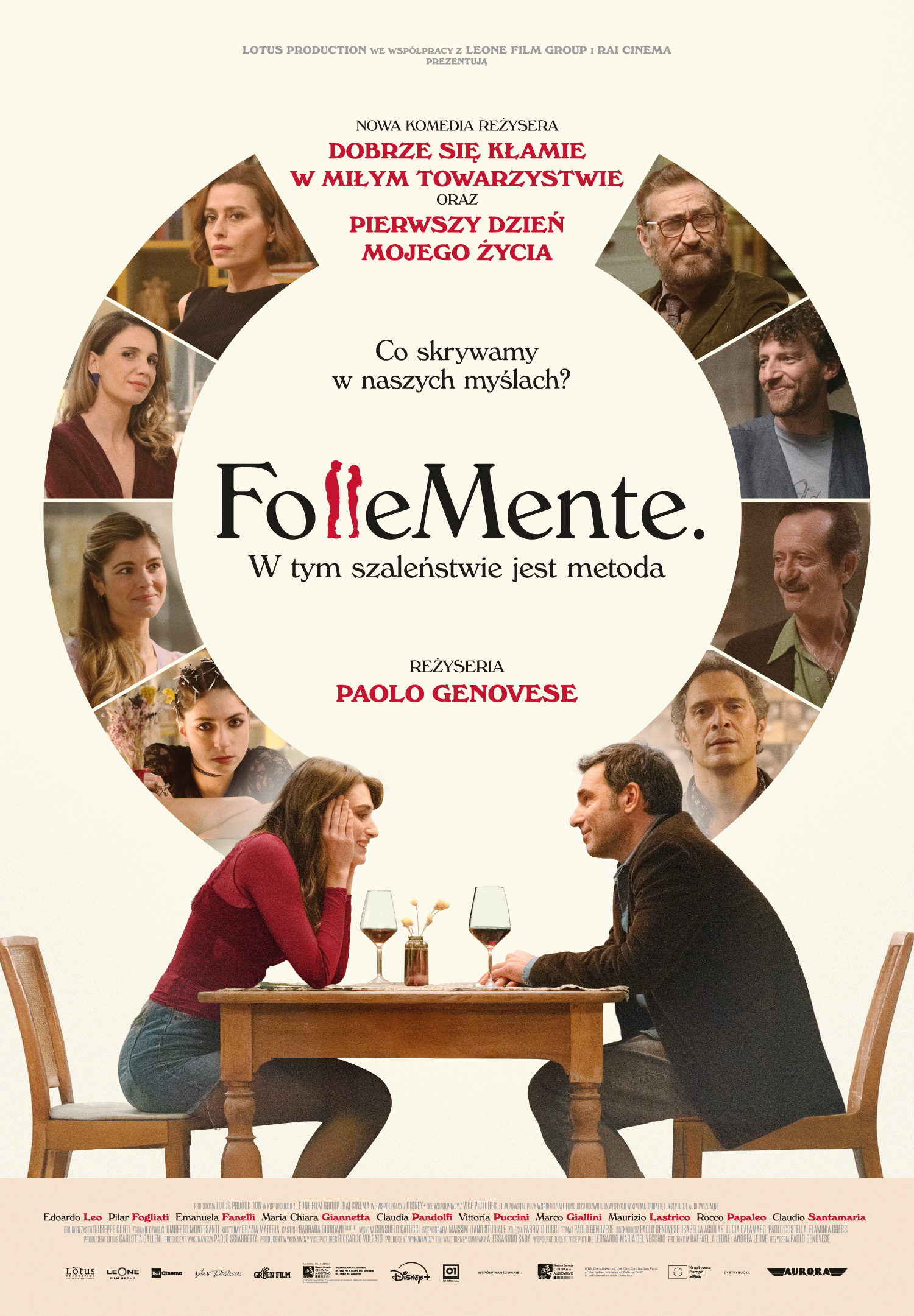 Pokaz filmu FolleMente – Silne Razem – 21. edycja naszego cyklu!