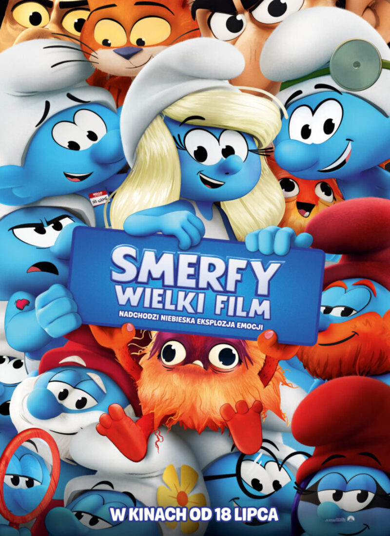 Smerfy: Wielki film