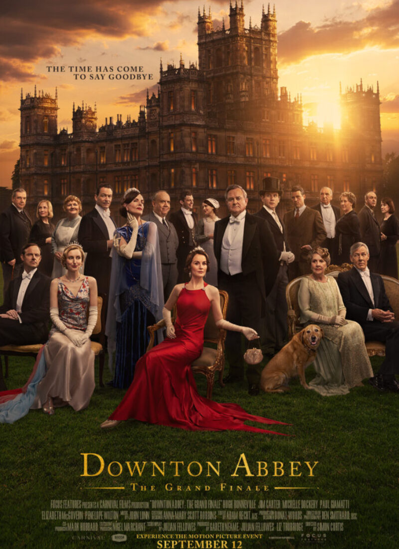 Downton Abbey. Wielki finał