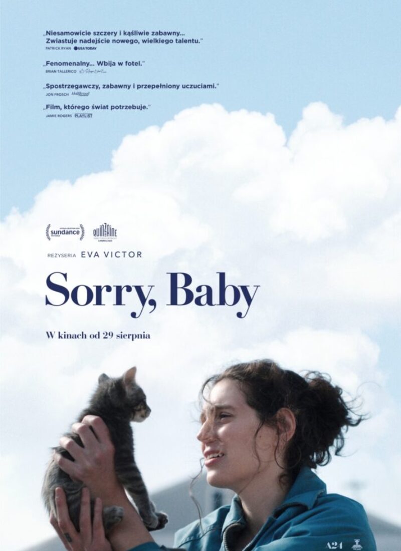 Sorry Baby