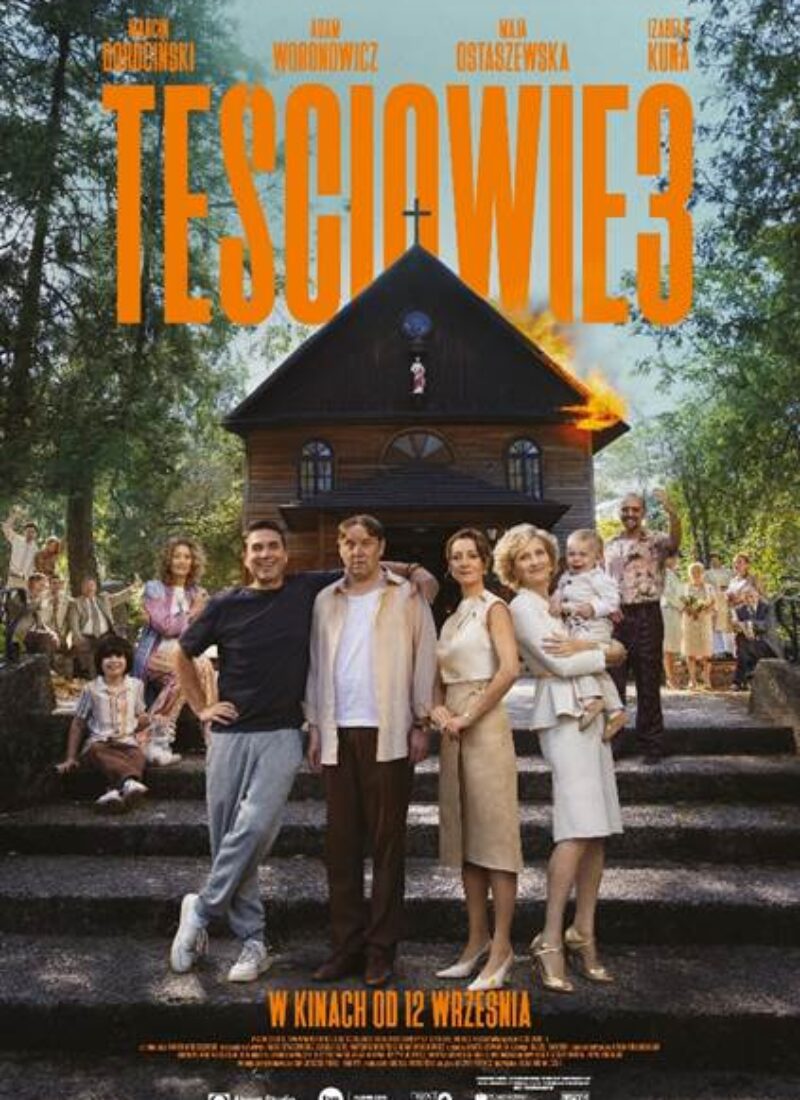 Teściowie 3