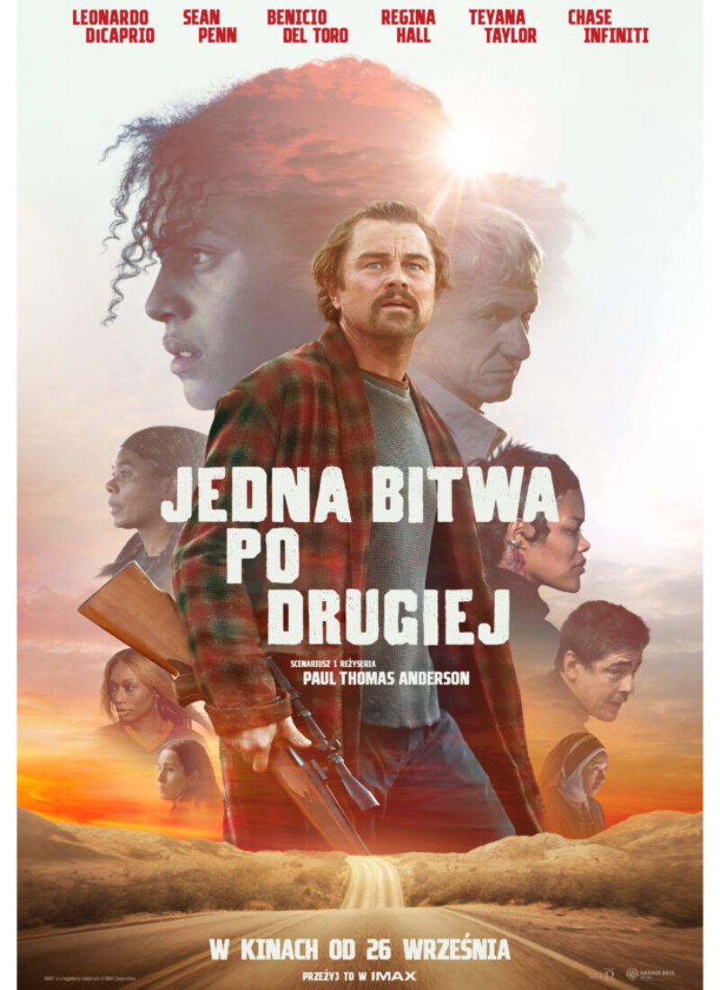 Jedna bitwa po drugiej