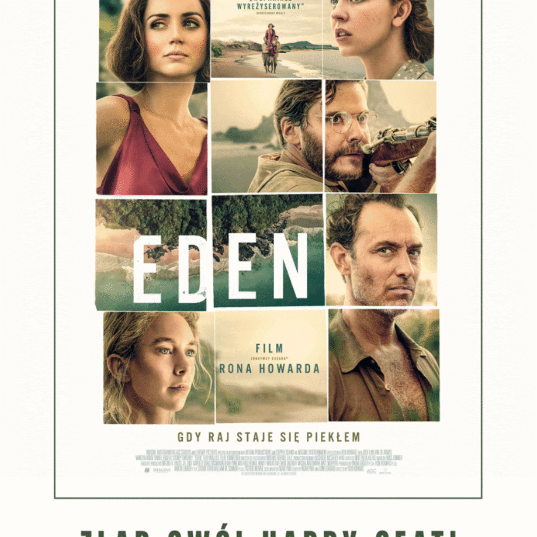 Przedpremierowy pokaz filmu EDEN w Kinie KinoGram