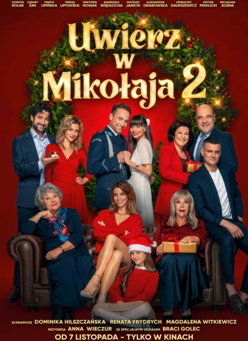 Uwierz w Mikołaja 2