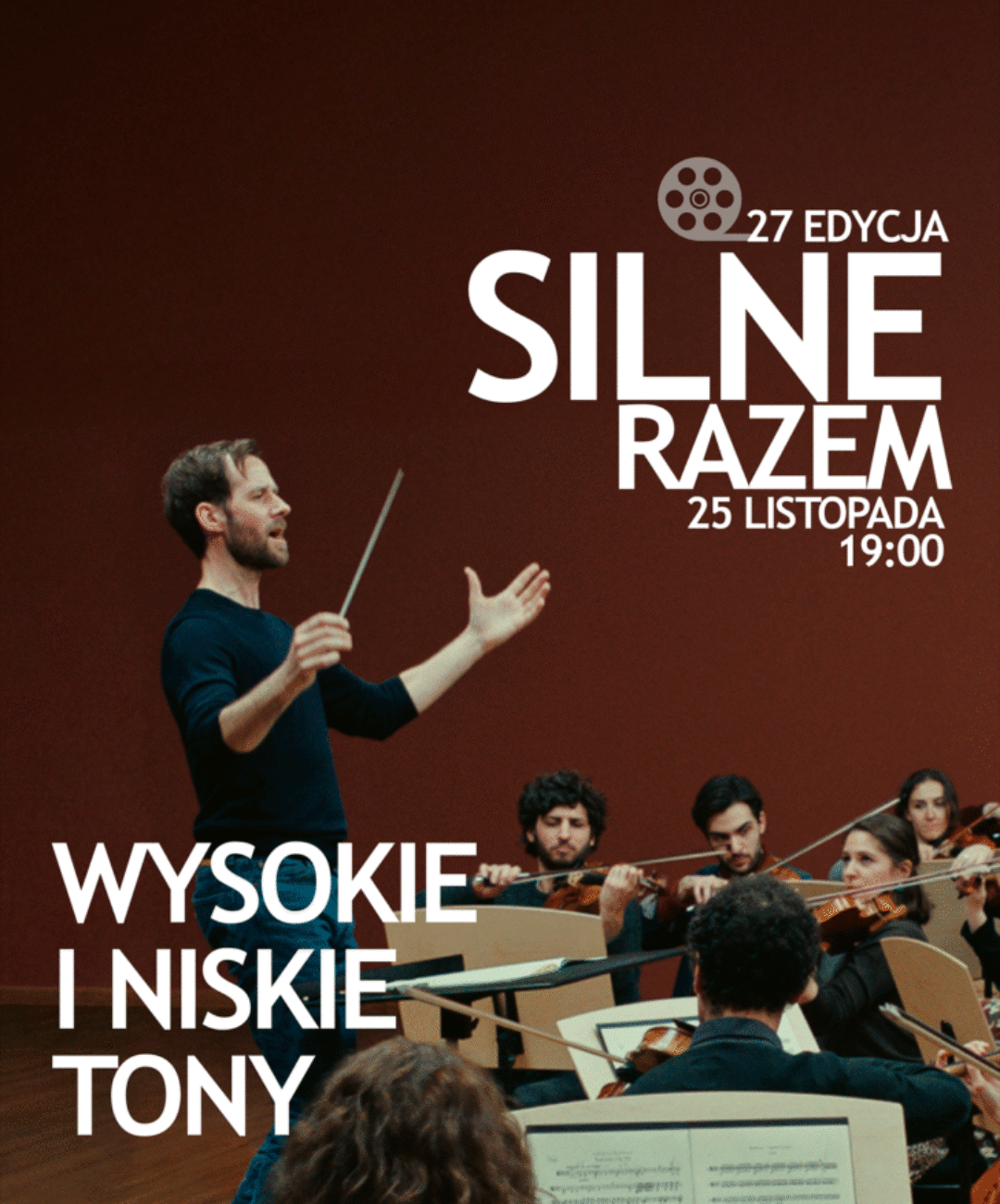 Wysokie i niskie tony – edycja 27. Silnych Razem
