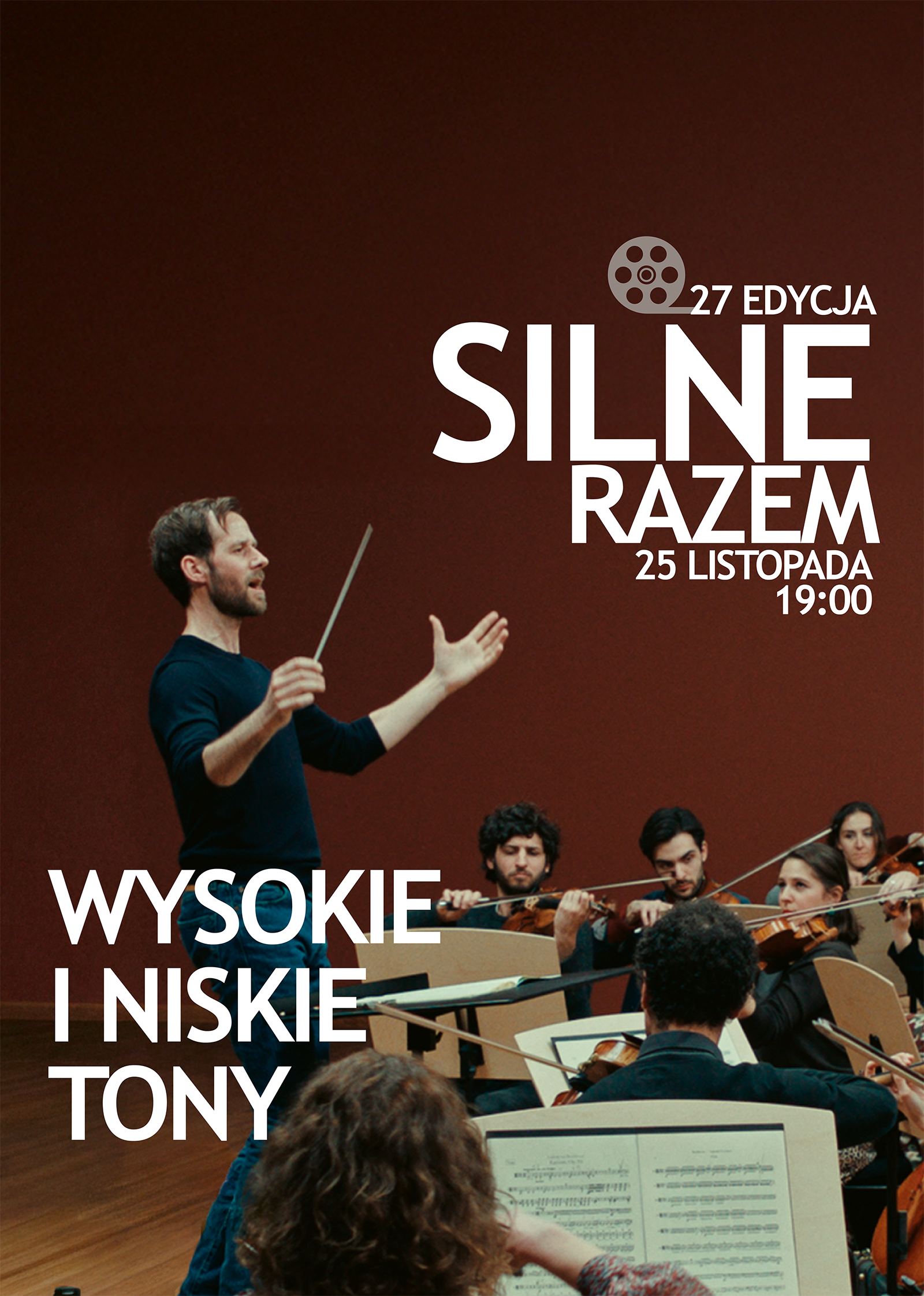 Wysokie i niskie tony – edycja 27. Silnych Razem