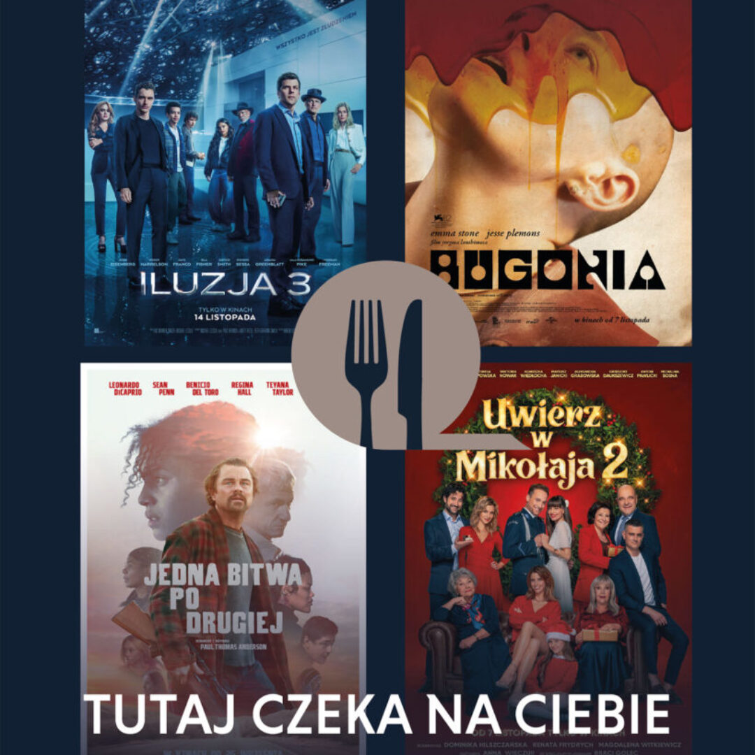 SNACK BOX już w tę sobotę!