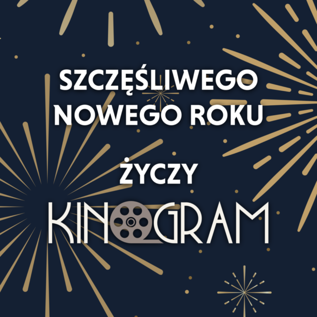 Szczęśliwego Nowego Roku!
