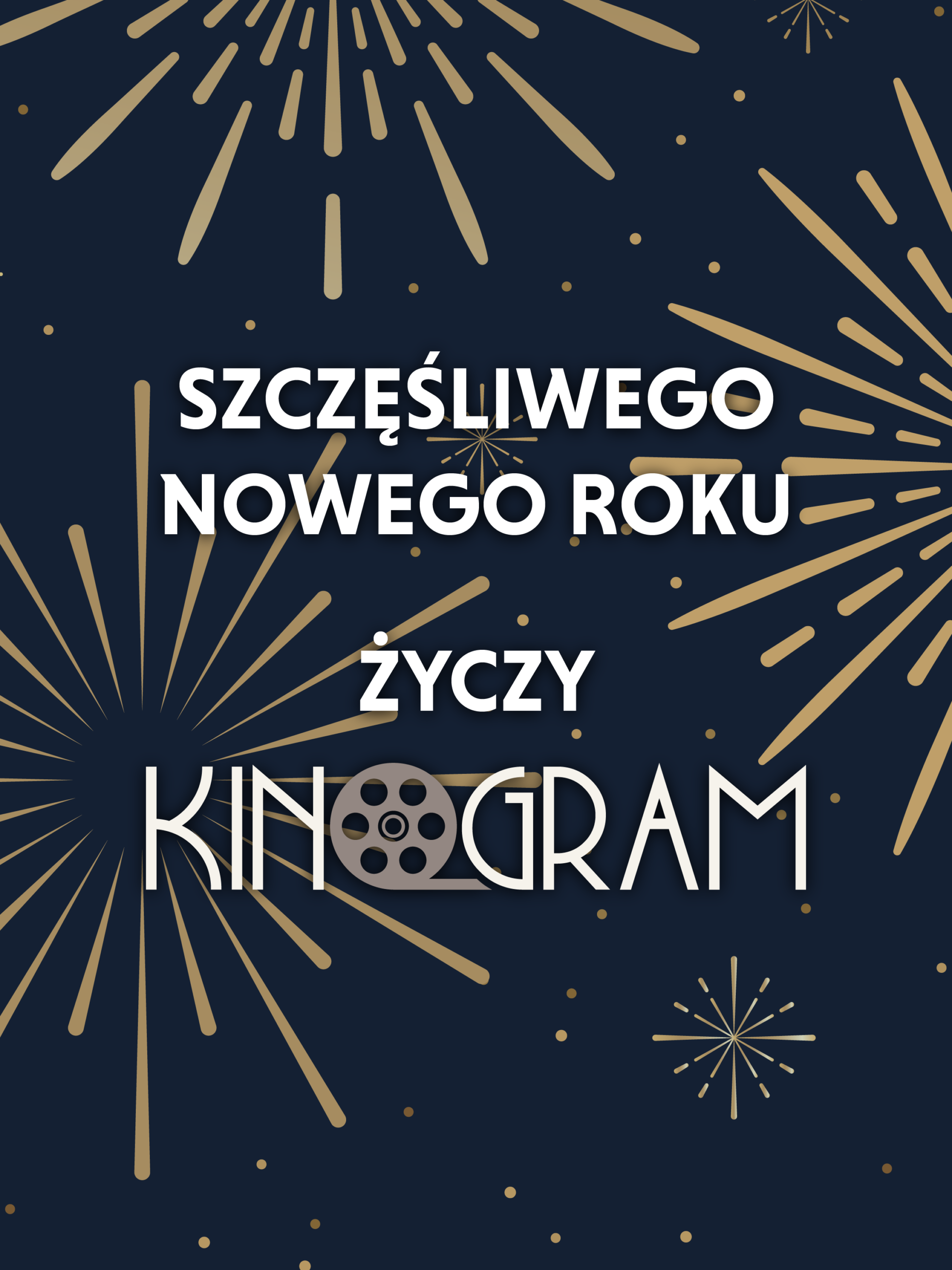 Szczęśliwego Nowego Roku!